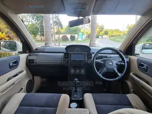 Nissan X-Trail 2004 Pearl