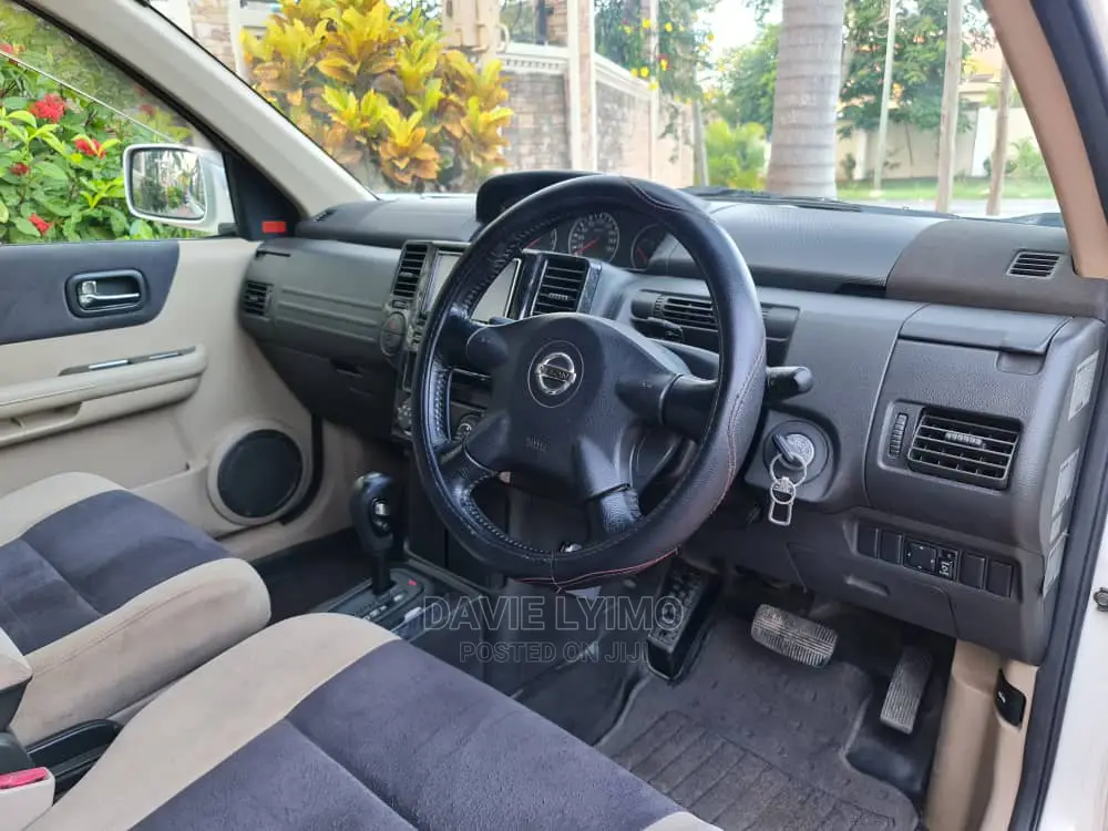 Nissan X-Trail 2004 Pearl