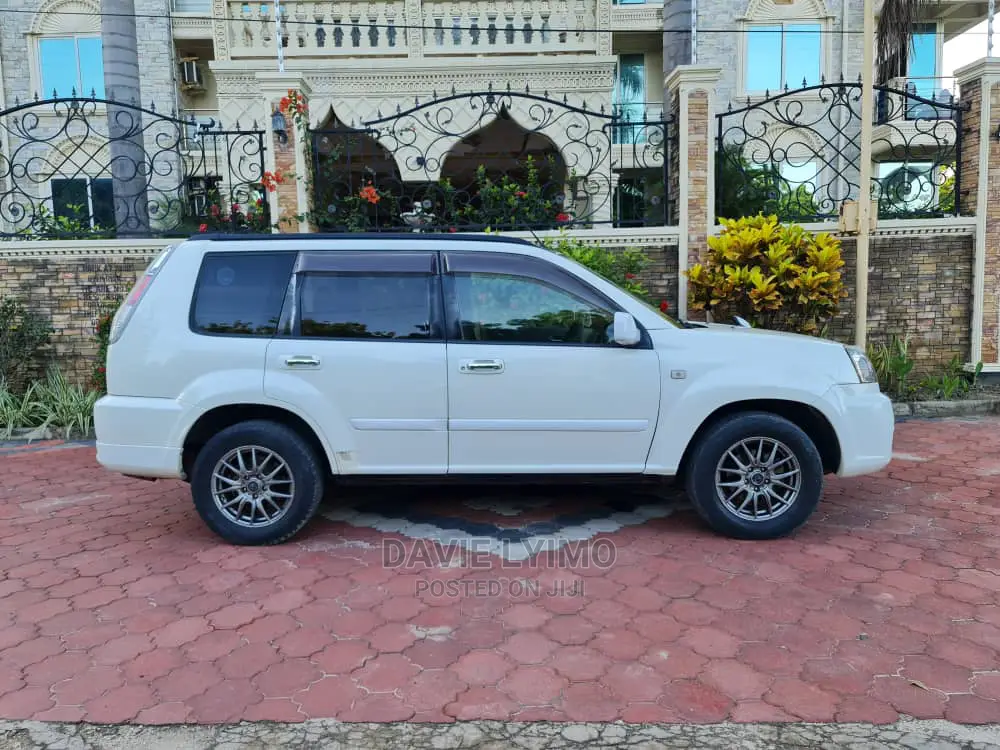 Nissan X-Trail 2004 Pearl