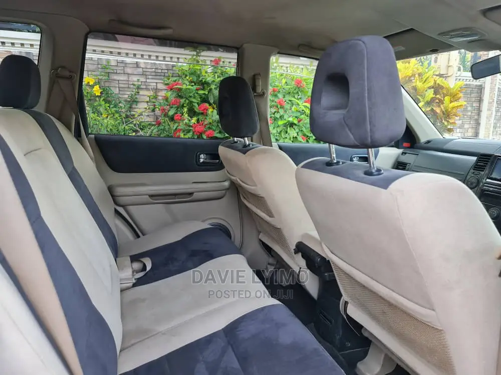 Nissan X-Trail 2004 Pearl