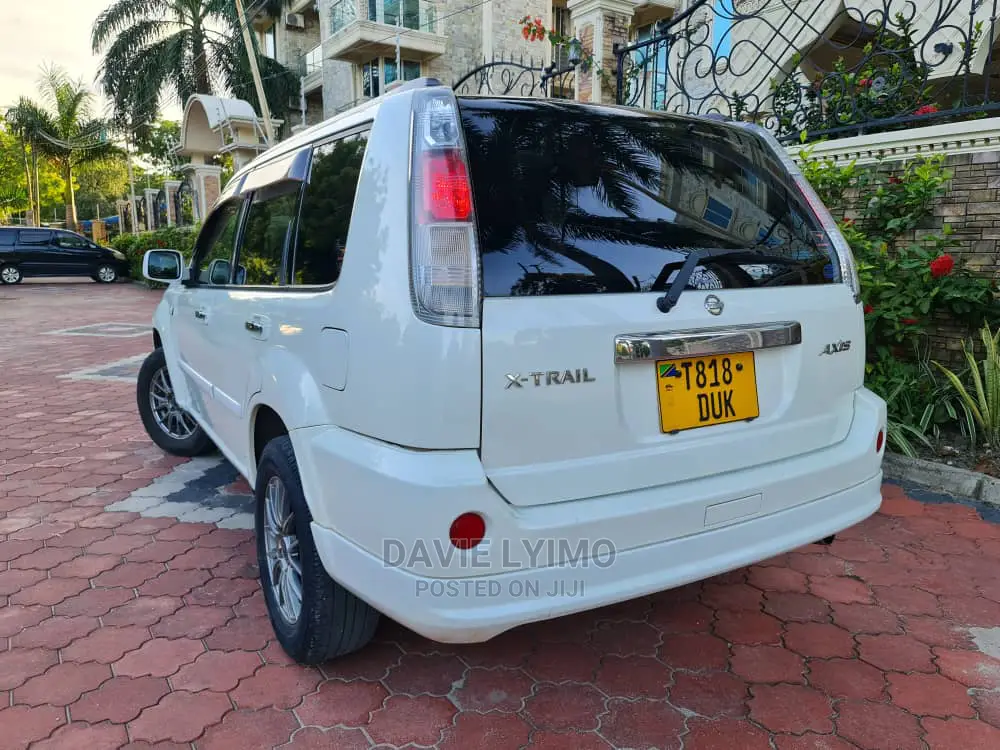 Nissan X-Trail 2004 Pearl