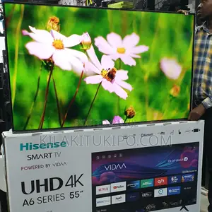 Hisense Uhd 4K A6 Series Inch 55