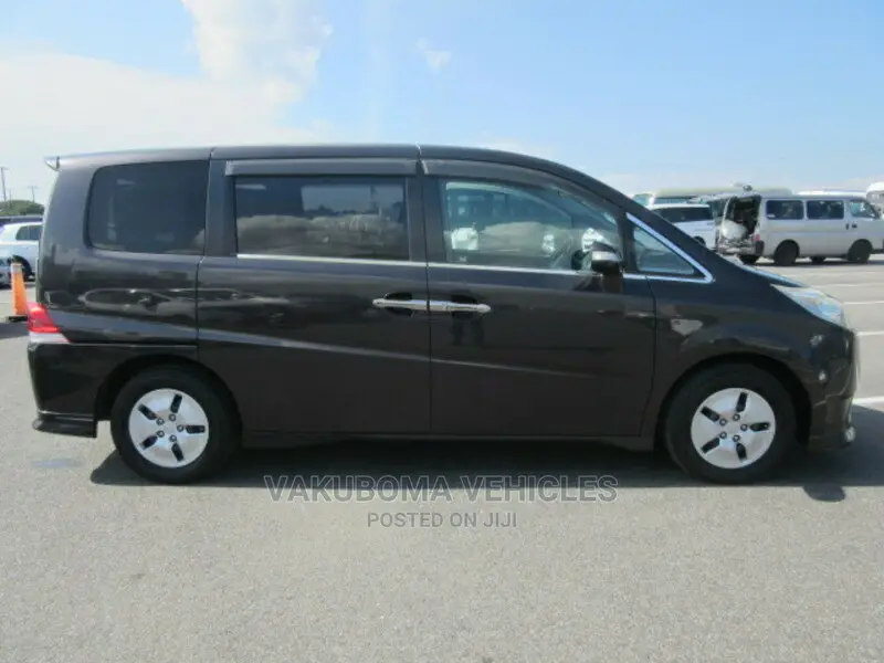 Honda Stepwgn 2006 Black