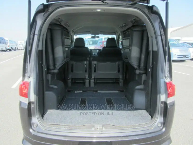 Honda Stepwgn 2006 Black