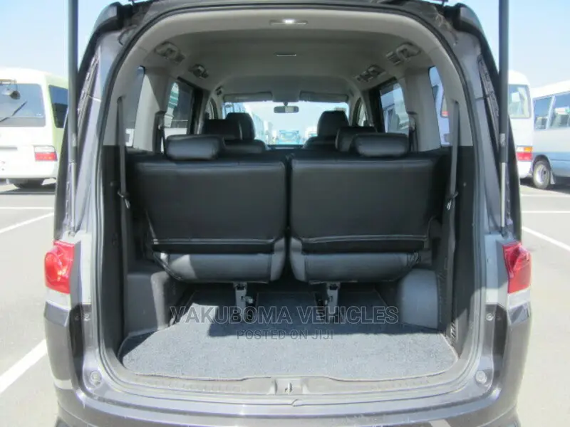 Honda Stepwgn 2006 Black