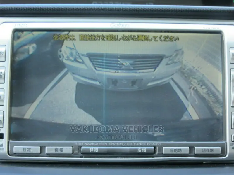 Honda Stepwgn 2006 Black