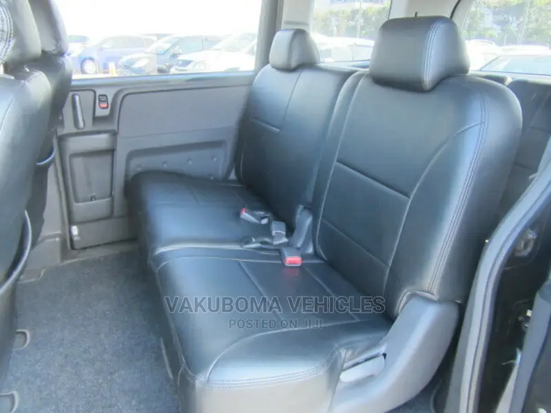 Honda Stepwgn 2006 Black