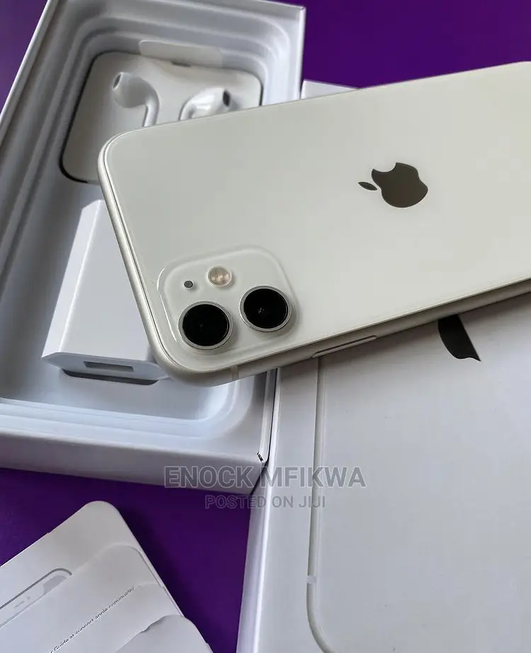 Apple iPhone 11 64 GB Black