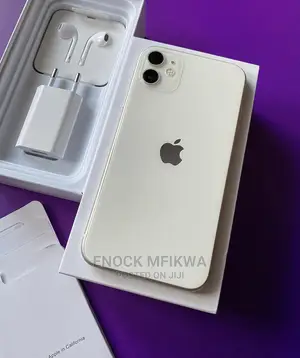 Apple iPhone 11 64 GB Black