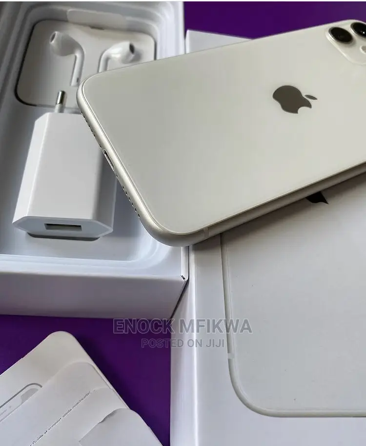 Apple iPhone 11 64 GB Black