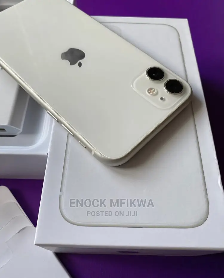 Apple iPhone 11 64 GB Black