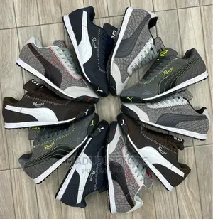 Fashion Sneakers