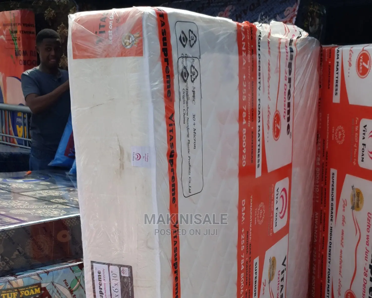 Magodoro Imara Kutoka Vitasupreme Imara Kuliko Yote Tanzania