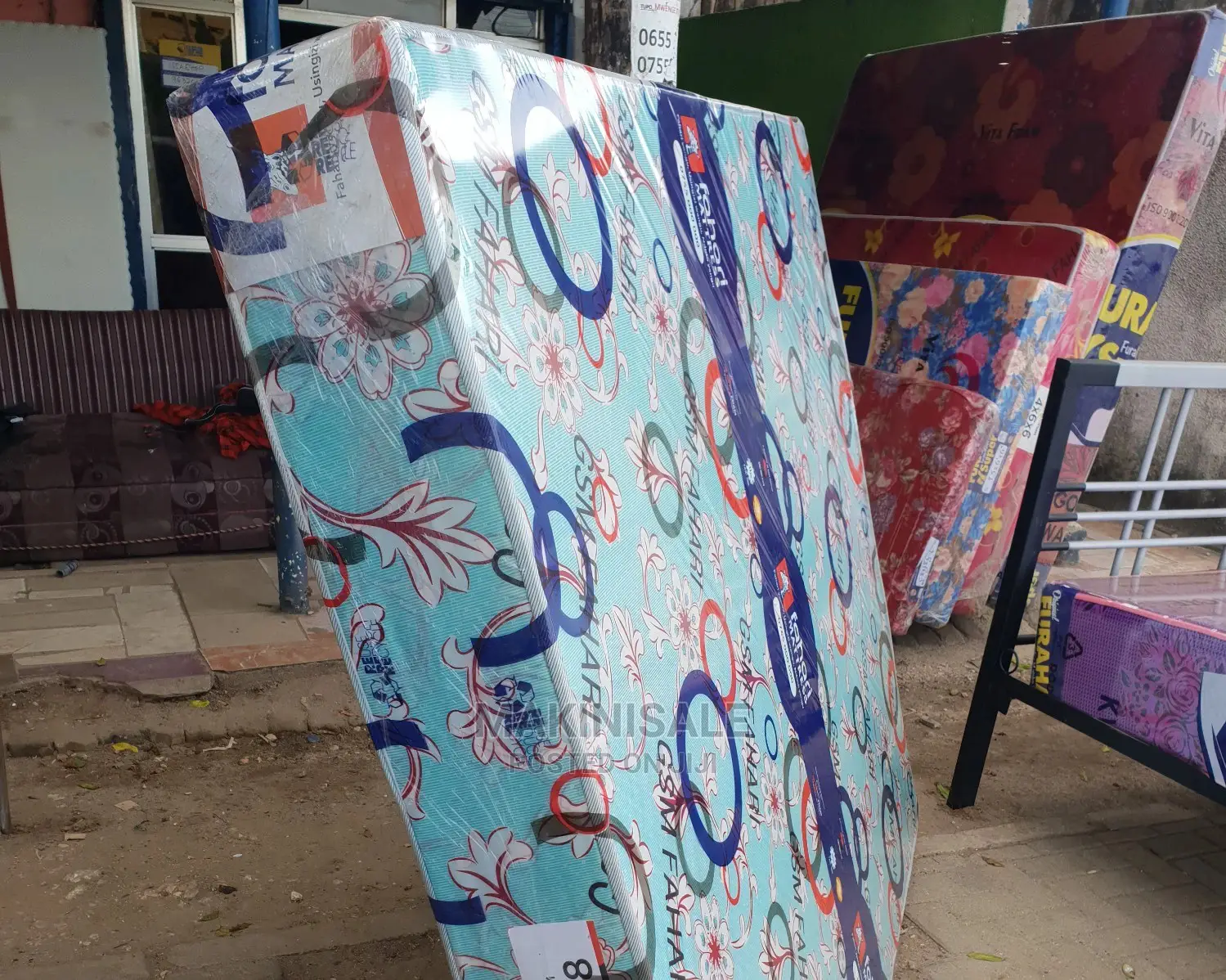GSM Mattress Godoro Zuri Bei Poa Sana