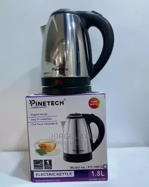 Jagi La Umeme /Pinetech Kettle