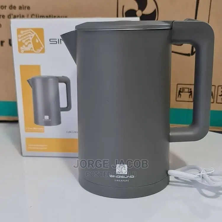 Singsang Kettle