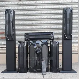 Zunne Subwoofer 5 Speakers
