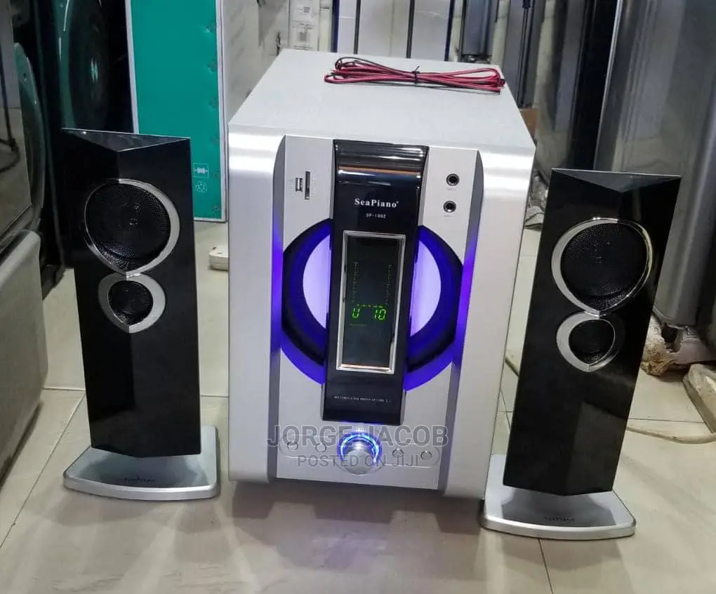 Seapiano Subwoofer
