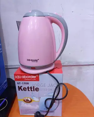 Aboder Kettle
