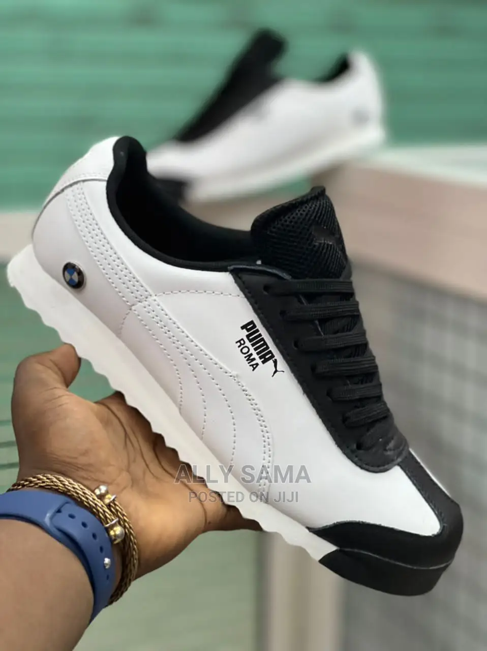 Puma Roma Gray