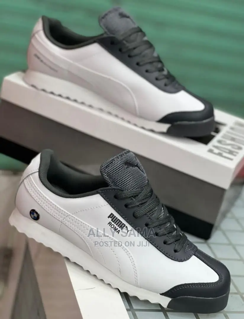 Puma Roma Gray