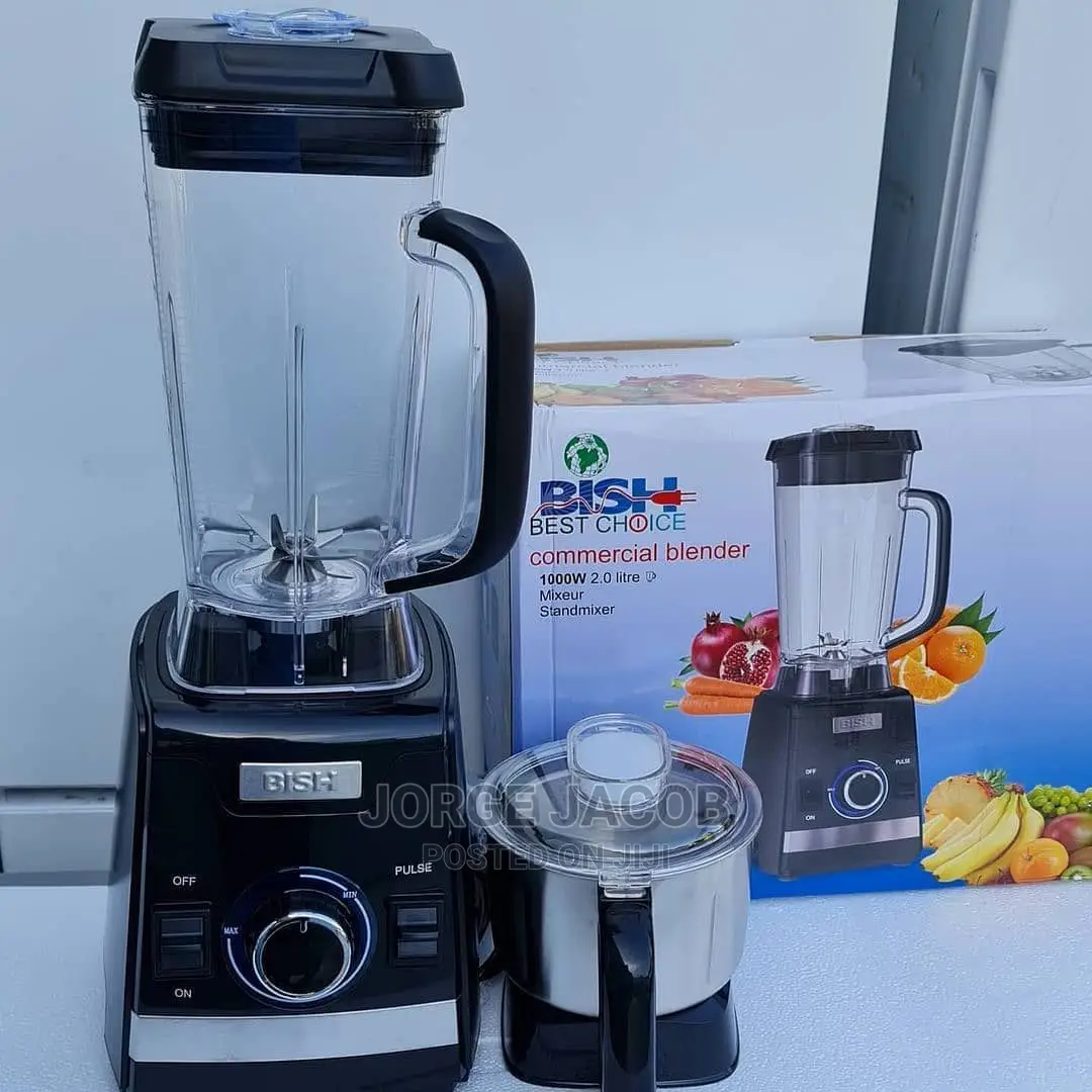 Biss Blender