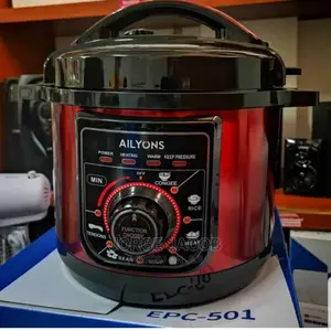 Ailyons Pressure Cooker