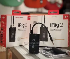 IK Multimedia Irig 2