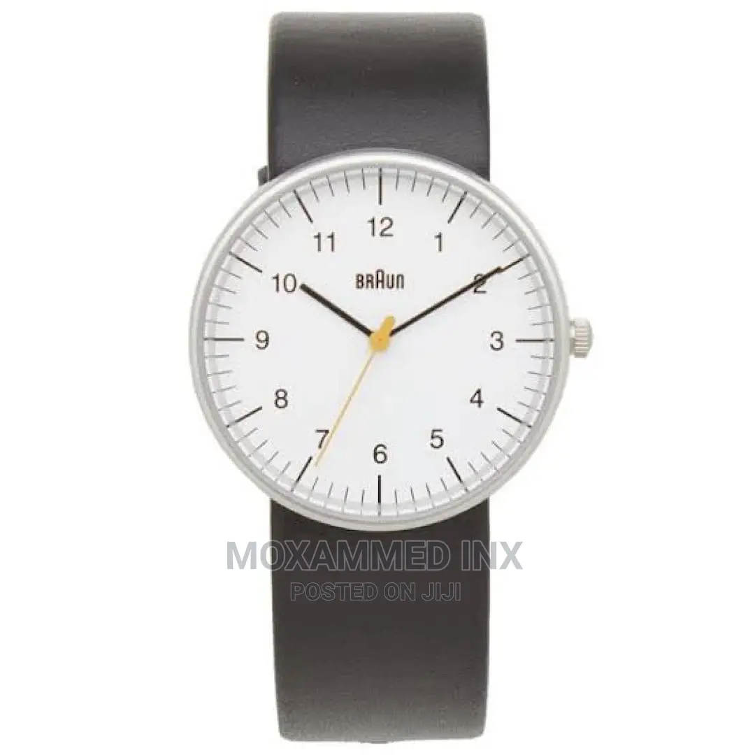 Braun Bn0021 Watch