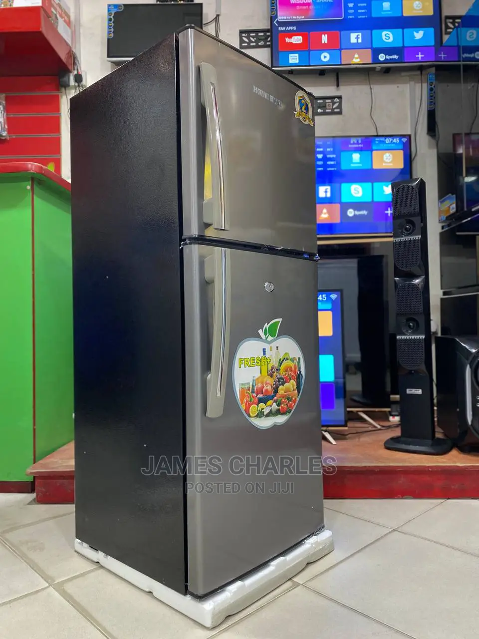 Home Base Refredgerator
