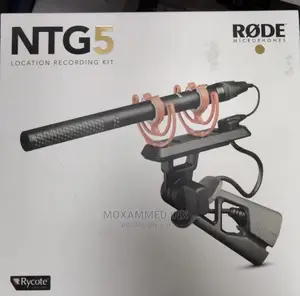 Rode NTG5 Microphone Kit