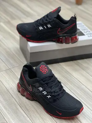 Airmax Black Green