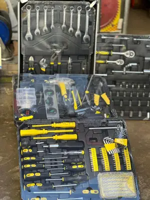 Socket Set Toolbox Set