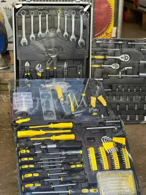 Socket Set Toolbox Set