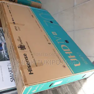 Hisense Uhd 4K