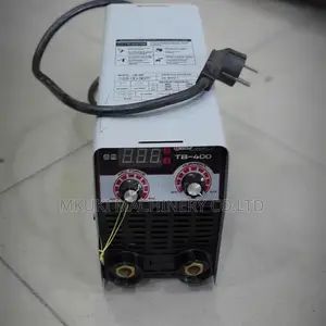 Tb 400 Welding Machine New Brand Available