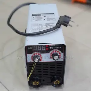 Tb 400 Welding Machine New Brand Available