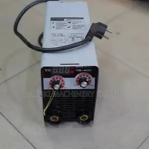 Tb 400 Welding Machine New Brand Available