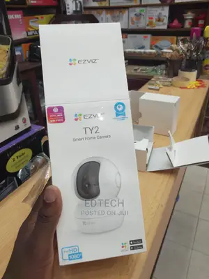 Wireless Portable CCTV Camera