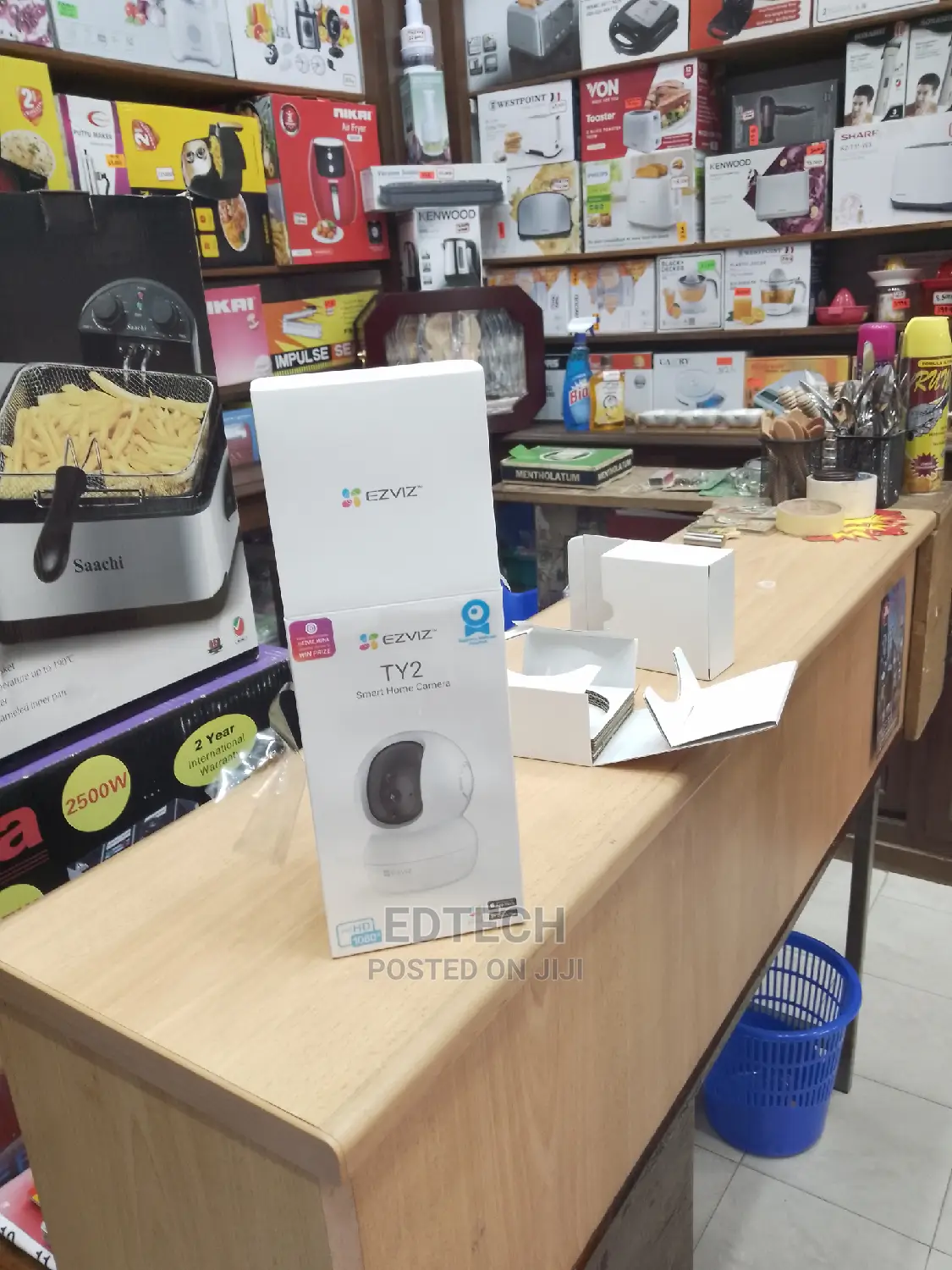 Wireless Portable CCTV Camera