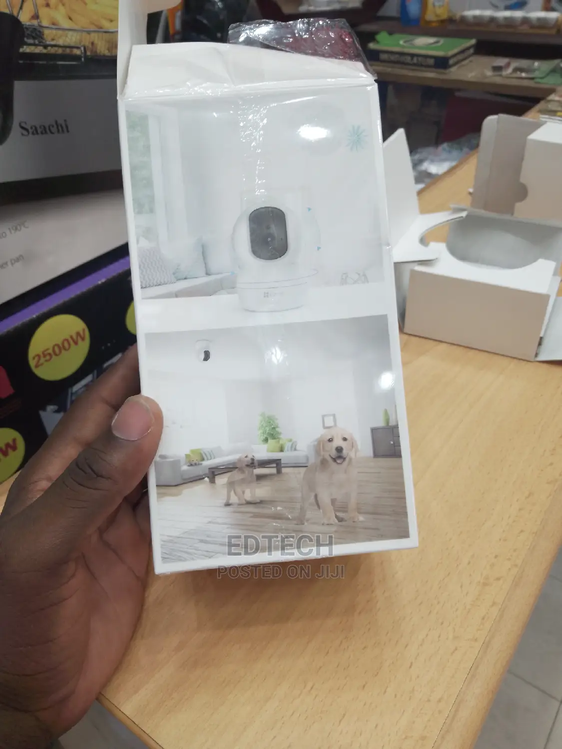 Wireless Portable CCTV Camera