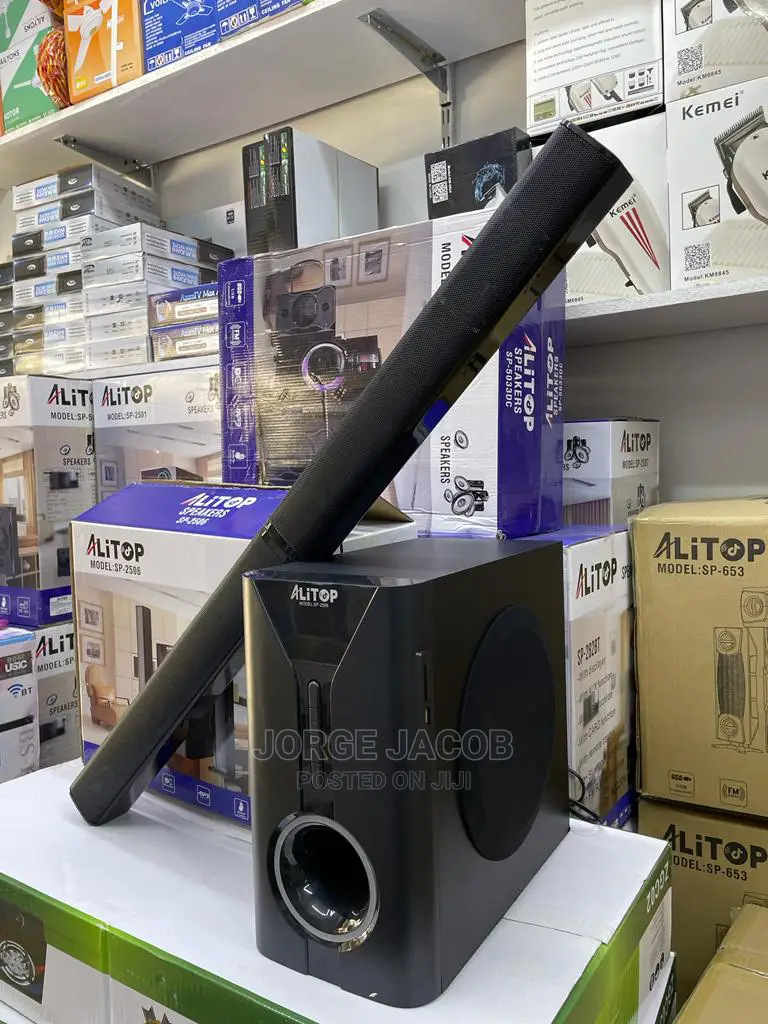Alitop Subwoofer