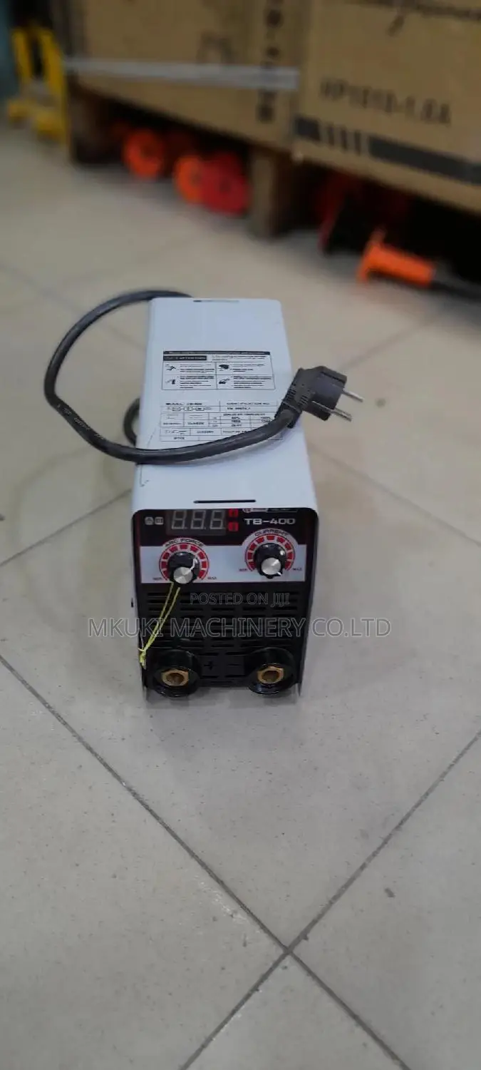 Tb 400 Welding Machine New Brand Available