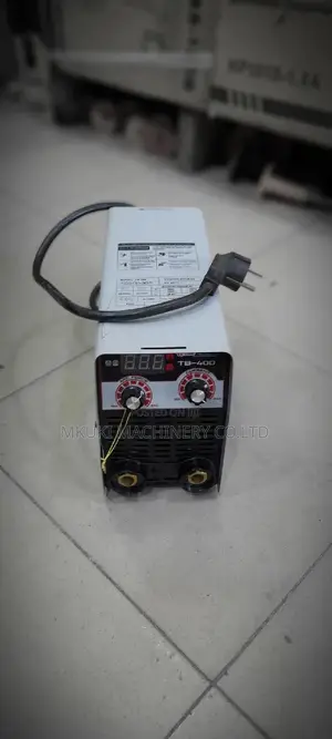 Tb 400 Welding Machine New Brand Available