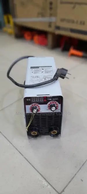 Tb 400 Welding Machine New Brand Available