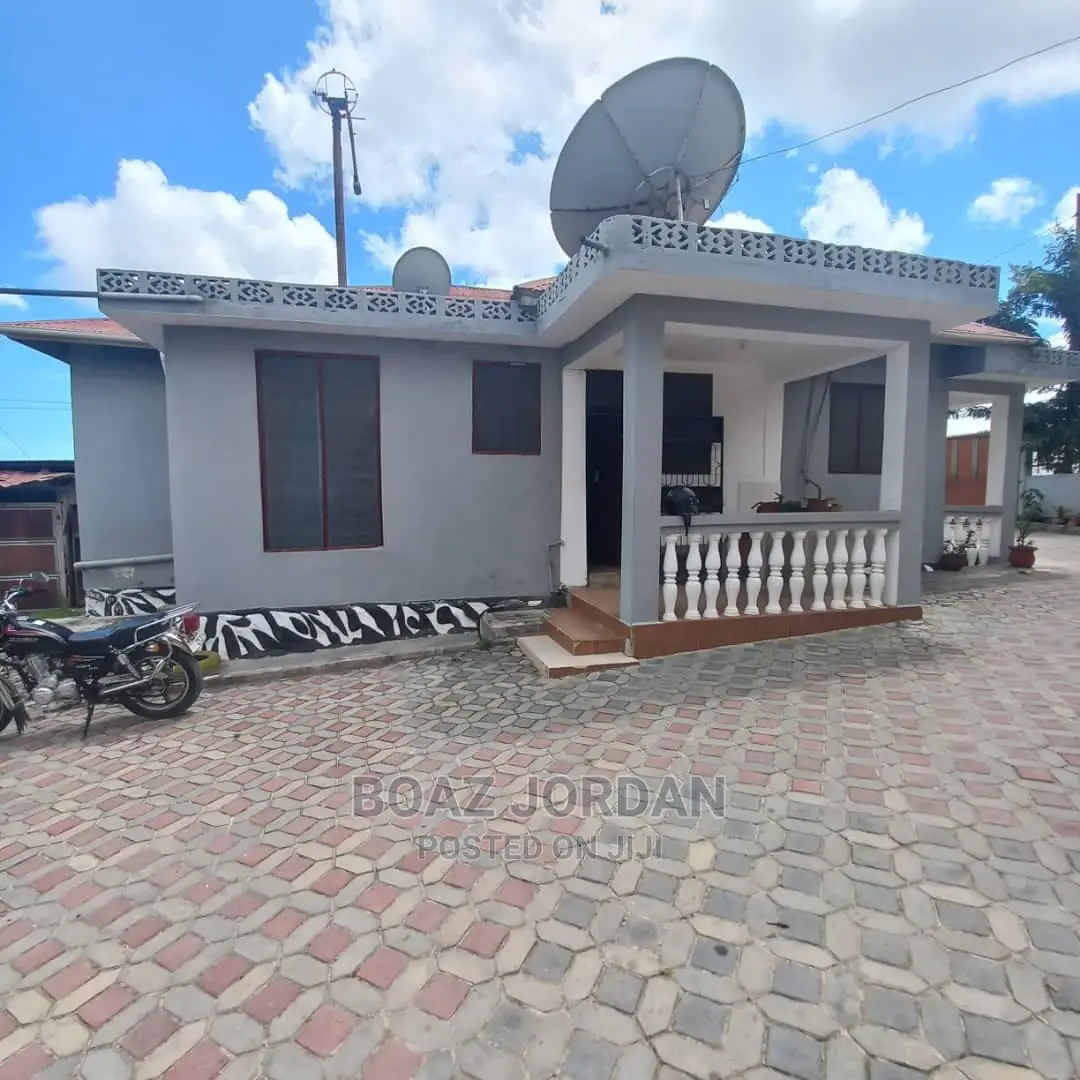 Furnished 3bdrm Apartment in Boaz Mwakyembe, Kinondoni for Rent