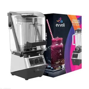 Evka-Cbl20b Evvoli Commercial Blender