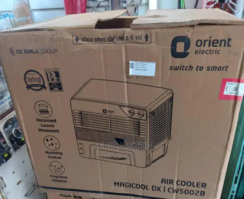 Cw5002b Orient Air Cooler