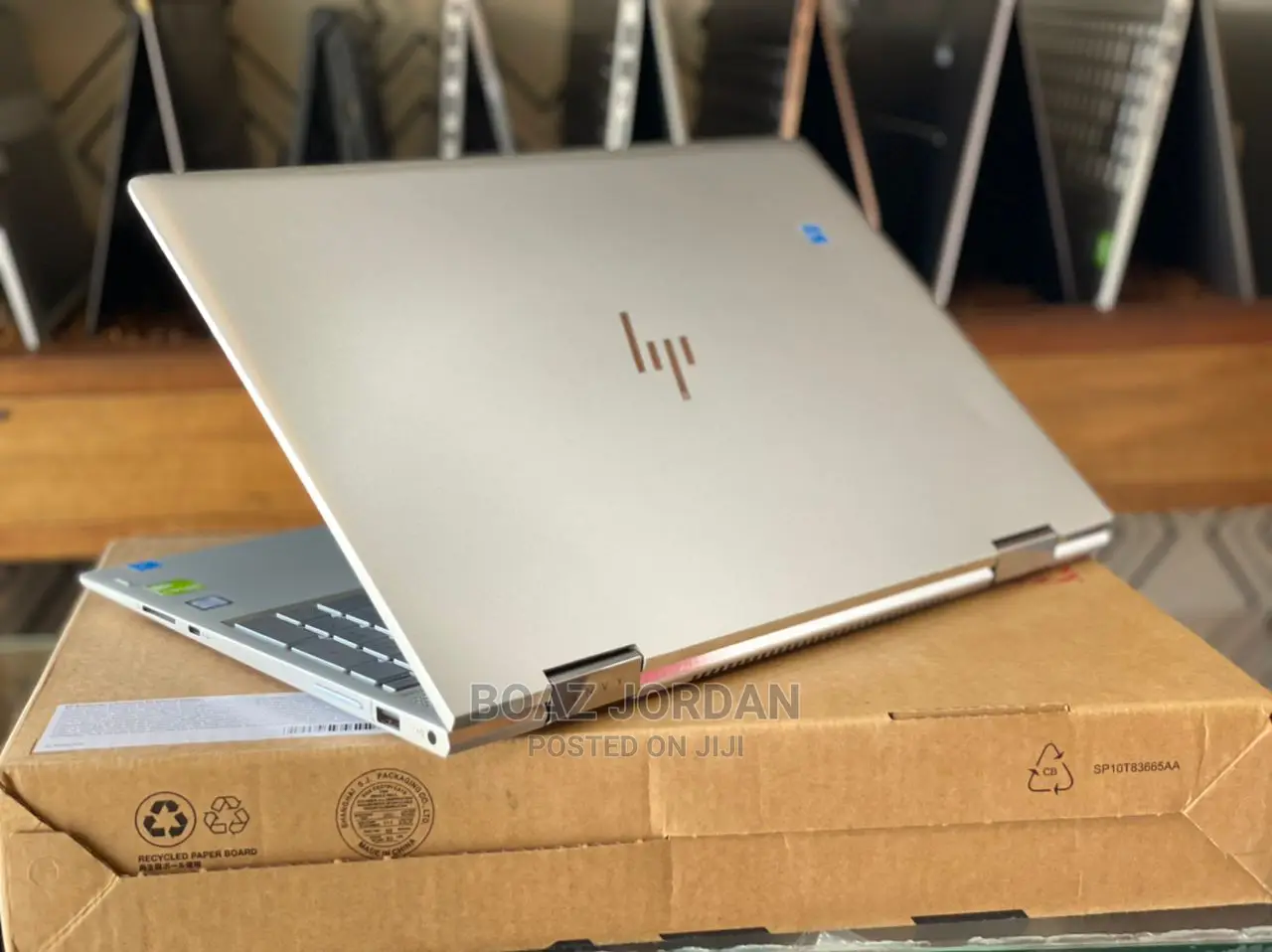 New Laptop HP Envy 15 8GB Intel Core I5 HDD 1T