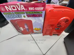 Nwc-6505w Nova Cooler Warmer